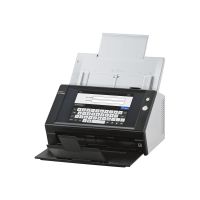 Ricoh Image Scanner N7100E - Dokumentenscanner - Dual-CIS - Duplex - 216 x 355.6 mm - 600 dpi x 600 dpi - bis zu 25 Seiten/Min. (einfarbig)