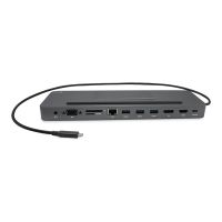 i-tec Dockingstation - USB-C / Thunderbolt
