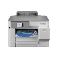 Brother HL-J5113DW - Drucker - Farbe - Duplex - Tintenstrahl - A4/Legal - 1200 x 4800 dpi - bis zu 28 ipm (einfarbig)