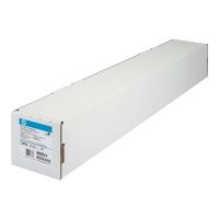 HP  Holzfaser - matt - 4,7 mil - hochweiß - Rolle (91,4 cm x 91,4 m)