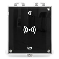 2N Telecommunications 2N 9160345, Basis-Zugangskontrollleser, Zugriffschip/Kartenleser, Bluetooth, IP54