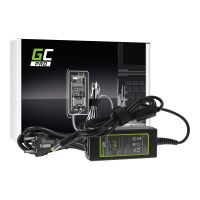 Green Cell PRO - Netzteil - AC - 45 Watt - Schwarz