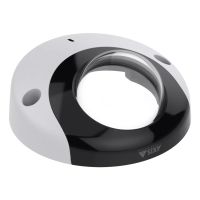 Axis TP3807 - Kamera-Kuppelabdeckung - weiß (Packung mit 4)