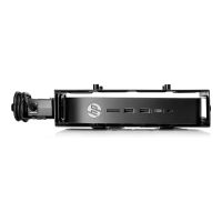 HP Dual VESA Mount Bracket - Befestigungskit (Halterungs-Set)