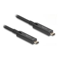 Delock USB-Kabel - USB-C (M) zu USB-C (M)