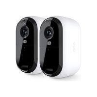 ARLO Essential - Netzwerk-Überwachungskamera - Innenbereich, Außenbereich - wetterbeständig - Farbe (Tag&Nacht)