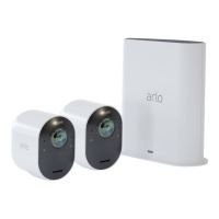 ARLO Ultra 2 Security System - Gateway + Kamera(s) - drahtlos (802.11b, 802.11g, 802.11n, 802.11ac, Bluetooth 4.2 LE)
