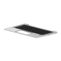 HP w. Upper Cover, Tastatur, HP, EliteBook 830 G7
