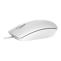 Dell MS116 - Maus - optisch - kabelgebunden