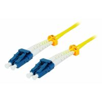 Synergy 21 LWL-2-Faser-Patchk. 5mtr.LC-LC, 9/125um, OS2, AD=2mm, G657.A2, 5 m, OS2, LC, LC