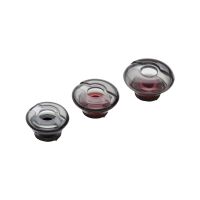 Poly HP Poly - Ohrhörer-Satz für Headset - groß (Packung mit 3)
