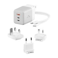 Alogic WCM3X100G, Drinnen, AC, Weiß
