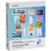 Canon PosterArtist 2009 - Box-Pack - Win