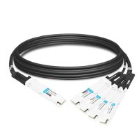 NVIDIA MCP7Y50-N002, 2 m, OSFP, 4xOSFP, Stecker/Stecker