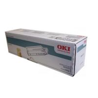OKI Schwarz - original - Tonerpatrone - für