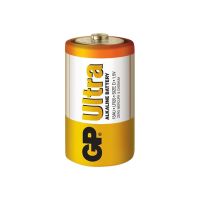 Gold Peak Industries GP Ultra 13AU U2 - Batterie 2 x D - Alkalisch
