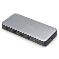 DIGITUS USB-C Docking Station, 11-Port