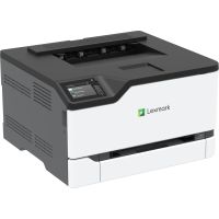Lexmark C2326 - Drucker - Farbe - Duplex - Laser - A4/Legal - 2400 x 600 dpi - bis zu 24.7 Seiten/Min. (einfarbig)