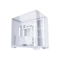 Lian Li O11 Vision Compact - Tower - E-ATX - Seitenteil mit Fenster (gehärtetes Glas)