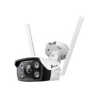 TP-LINK VIGI C340-W V1 - Netzwerk-Überwachungskamera - Kugel - Außenbereich - wetterfest - Farbe (Tag&Nacht)