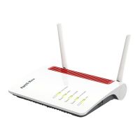 FRITZ! Box 6850 5G - Wireless Router - WWAN 4-Port-Switch