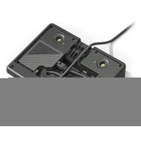Logitech Rally Bar Mini + Tap Cat5, 4K Ultra HD, 30 fps, 4x, Graphit