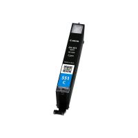 Canon CLI-551C - 7 ml - Cyan - original - Tintenbehälter