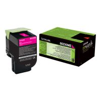 Lexmark Magenta - original - Tonerpatrone