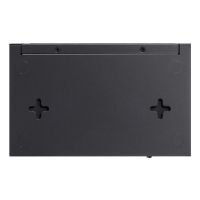 TP-LINK Omada ES206GP, Managed, Gigabit Ethernet (10/100/1000), Power over Ethernet (PoE), Wandmontage