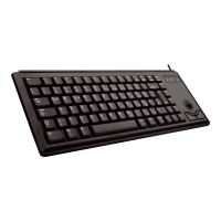Cherry Compact-Keyboard G84-4400 - Tastatur