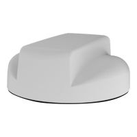 Sierra Wireless 8-in-1 - Antenne - Dome - Navigation
