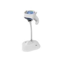 Zebra Barcode-Scanner-Ständer - gooseneck intellistand