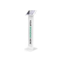 Compulocks Galaxy Tab A9+ Apex Enclosure Brandable Floor Stand - Befestigungskit (Gehäuse, Aufstellung)