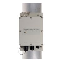 Axis TD9301 Outdoor Midspan Pole Mount - Stangenbefestigungskit