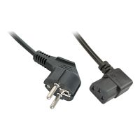 Lindy Stromkabel - power CEE 7/7 (S) zu power