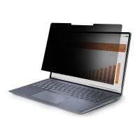 StarTech.com 13.5" Surface Laptop / Surface Book Sichtschutzfolie - Blickschutzfilter für Notebook (horizontal)