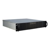 Inter-Tech IPC 2U-20240 - Rack-Montage 2U - ATX