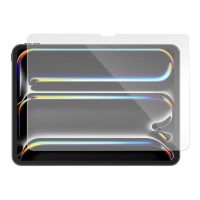 Compulocks iPad Pro M4 11" (2024), Tempered Glass Screen Protector - Bildschirmschutz für Tablet - Glas - für Apple 11-inch iPad Pro (M4)
