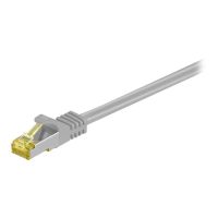 Goobay Patch-Kabel - RJ-45 (M) zu RJ-45 (M)