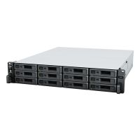 Synology RackStation RS2423+, NAS, Rack (2U), Ryzen Embedded, V1780B, 8 GB, DDR4