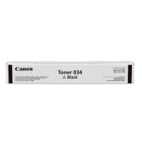 Canon 034 - Schwarz - original - Tonerpatrone