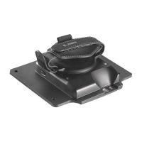 Zebra Expansion Back - Rückwand für Tablet - 8" - für Zebra ET50, ET51, ET51 Integrated Scanner Kit, ET55, ET56 Enterprise Tablet (8.4 Zoll)