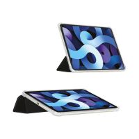Mobilis Flip-Hülle für Tablet - Schwarz - 11" - für Apple 11-inch iPad Air (M2, M3)