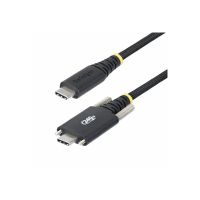StarTech.com StarTech 10ft (3m) USB-C Charging Cable, 240W, Silicone Jacket - USB-Kabel - USB-C (M)