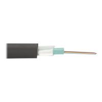 DIGITUS Verlegekabel Innen/Außen A/I-DQ (ZN) BH 50/125 µ, OM4, 4 Fasern, BauPVO Dca, LSZH-1