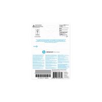 HP Advanced Glossy Photo Paper - Glänzend - 100 x 150 mm