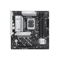 ASUS PRIME B860M-A-CSM - Motherboard - micro ATX - LGA1851 Sockel - B860 Chipsatz - USB-C 3.2 Gen 2x2, USB 3.2 Gen 2, USB 3.2 Gen 1, USB-C 3.2 Gen 1 - Onboard-Grafik (CPU erforderlich)