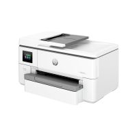 HP Officejet Pro 9720e Wide Format All-in-One - Multifunktionsdrucker - Farbe - Tintenstrahl - A3/Ledger (297 x 432 mm)