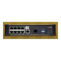 Palo Alto Audio Palo Alto Networks PA-500 Series PA-510 - Sicherheitsgerät
