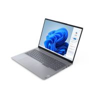 Lenovo ThinkBook 16 G7 ARP 21MW - 180°-Scharnierdesign - AMD Ryzen 7 7735HS / 3.2 GHz - Win 11 Pro - Radeon 680M - 32 GB RAM - 1 TB SSD NVMe - 40.6 cm (16")